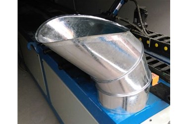 合肥風管的支、吊架間距過大怎么辦？