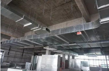 風管加工廠淺談風管的連接問題！