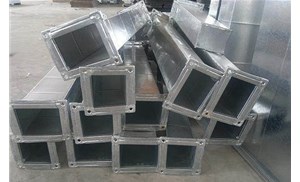 風管加工廠：金屬風管連接及加固有哪些規定？